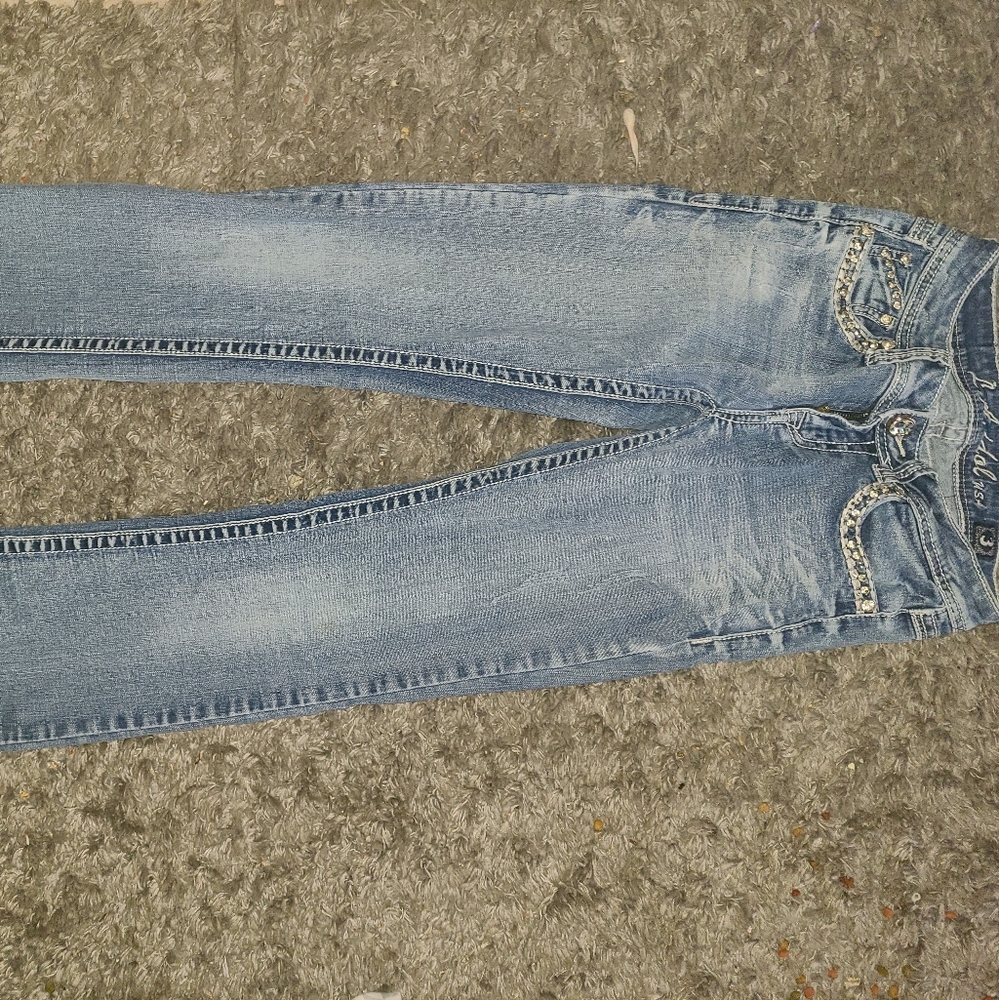 LA Idol jeans